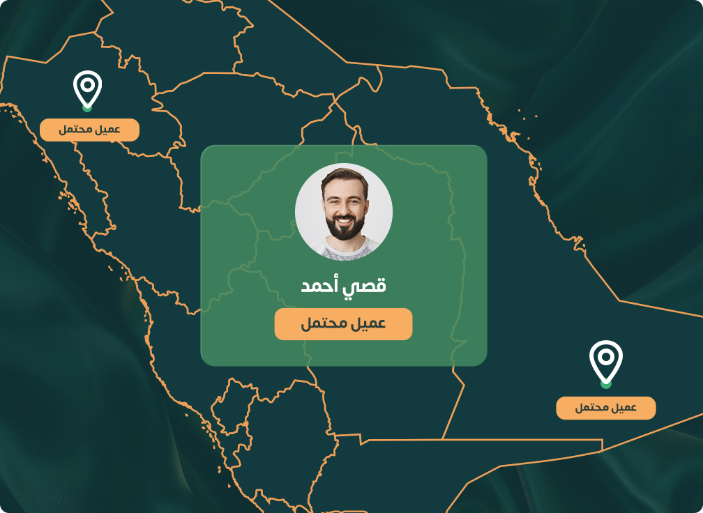 الوصول المستهدف إلى السوق Image description