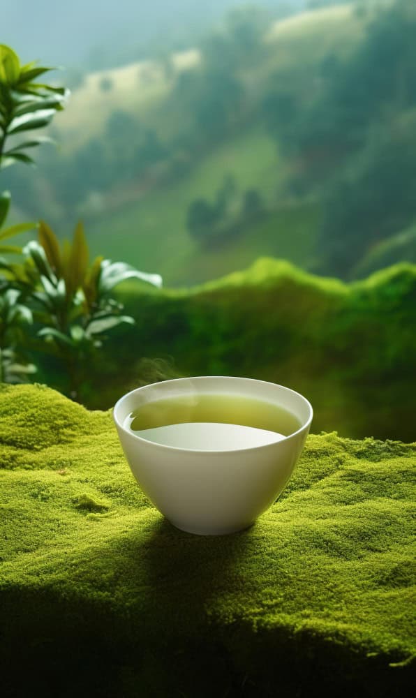 Zen Harmony Green Tea-